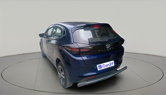2023 Tata ALTROZ XZ PETROL, Petrol, Manual, 21,485 km, exterior