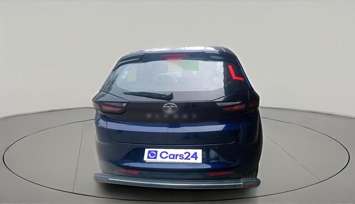 2023 Tata ALTROZ XZ PETROL, Petrol, Manual, 21,485 km, exterior