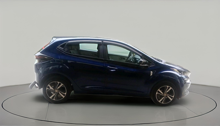 2023 Tata ALTROZ XZ PETROL, Petrol, Manual, 21,485 km, exterior