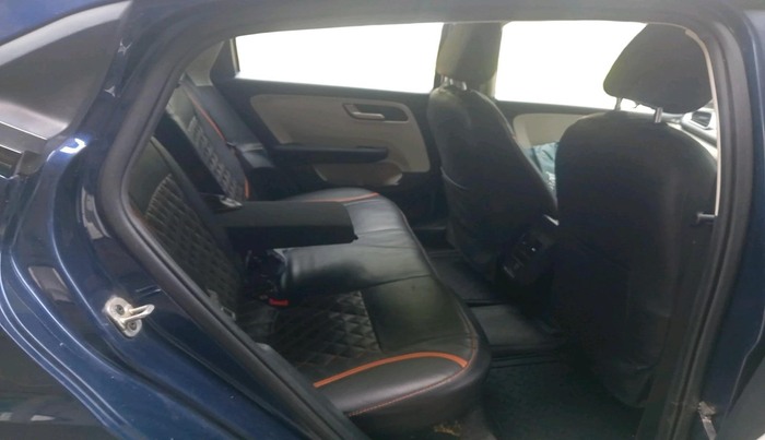 2023 Tata ALTROZ XZ PETROL, Petrol, Manual, 21,485 km, interior