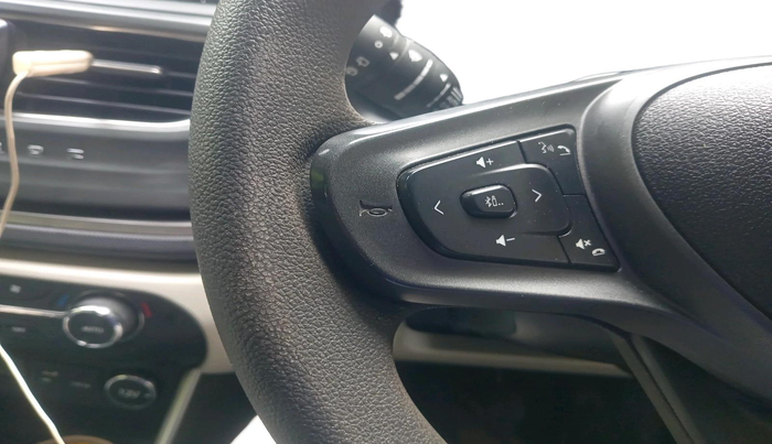 2023 Tata ALTROZ XZ PETROL, Petrol, Manual, 21,485 km, interior