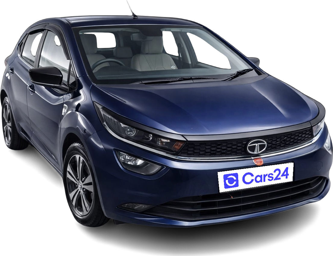 2023 Tata ALTROZ - Hatchback - Petrol - Manual - ₹6.40 lakh