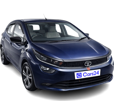 2023 Tata ALTROZ - Hatchback - Petrol - Manual - ₹6.40 lakh