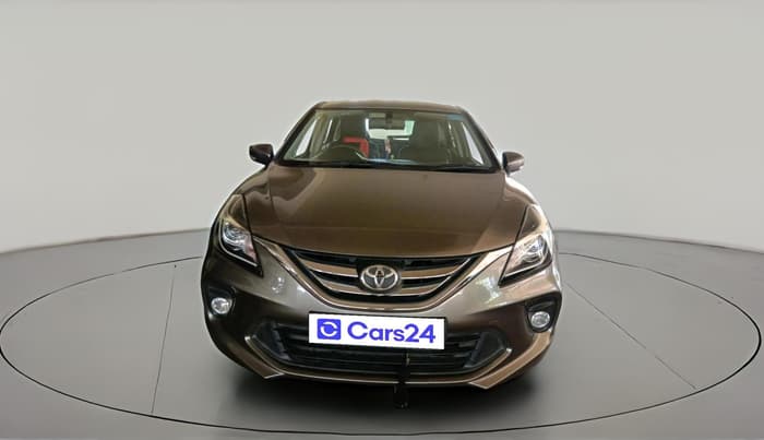 2020 Toyota Glanza G, Petrol, Manual, 52,004 km, exterior