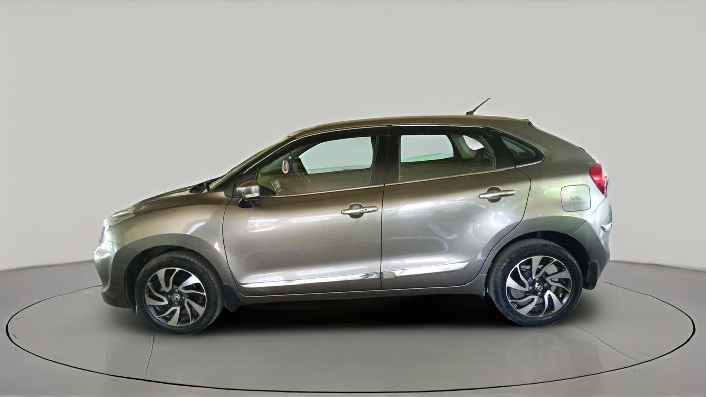 2020 Toyota Glanza G, Petrol, Manual, 52,004 km, exterior