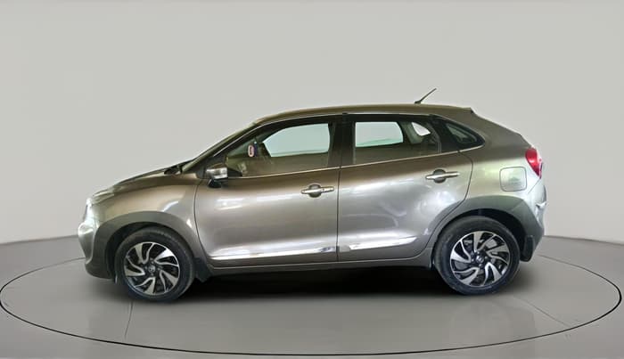 2020 Toyota Glanza G, Petrol, Manual, 52,004 km, exterior