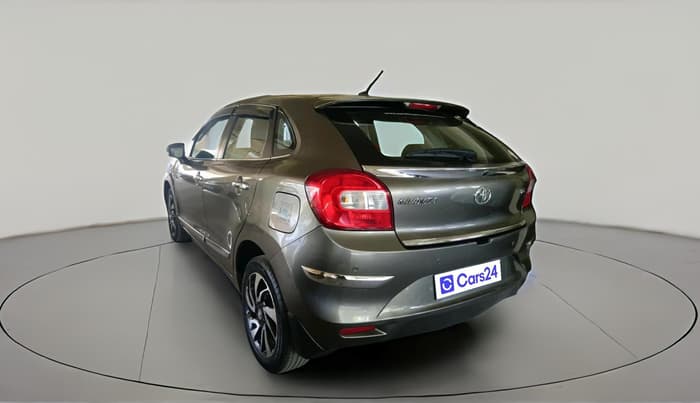 2020 Toyota Glanza G, Petrol, Manual, 52,004 km, exterior