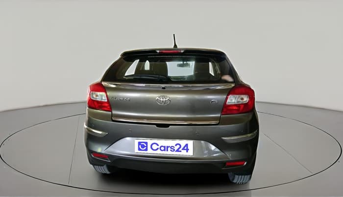 2020 Toyota Glanza G, Petrol, Manual, 52,004 km, exterior