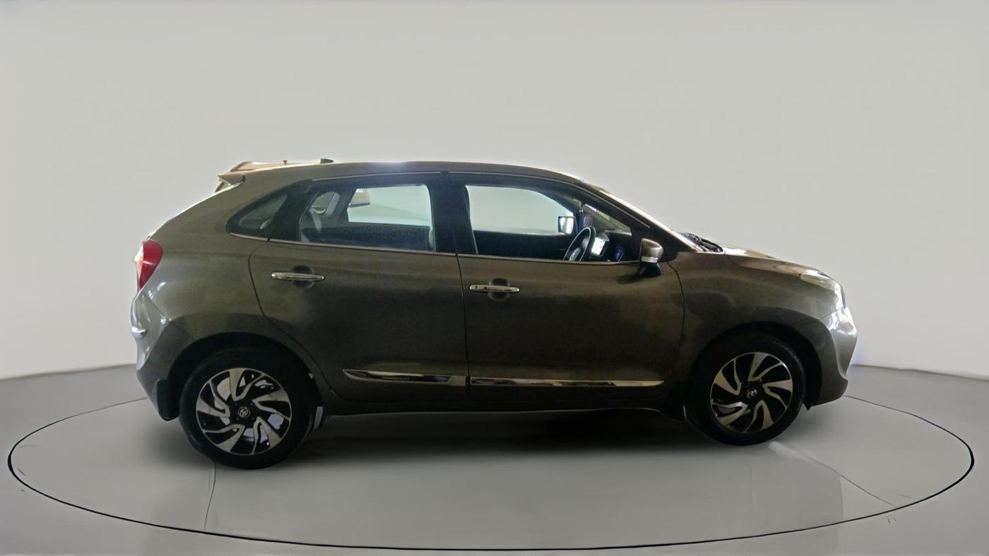 2020 Toyota Glanza G, Petrol, Manual, 52,004 km, exterior