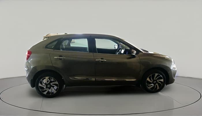 2020 Toyota Glanza G, Petrol, Manual, 52,004 km, exterior