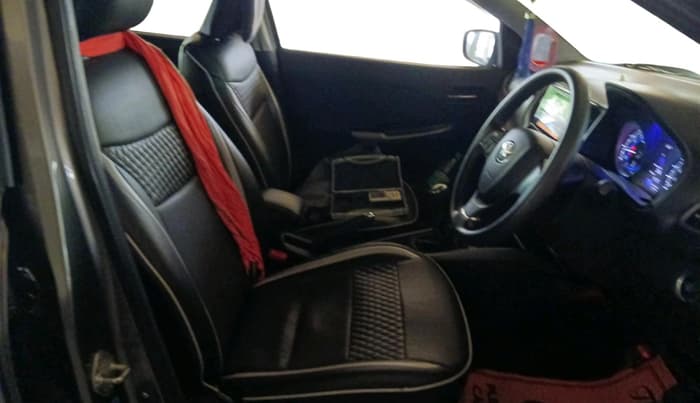 2020 Toyota Glanza G, Petrol, Manual, 52,004 km, interior