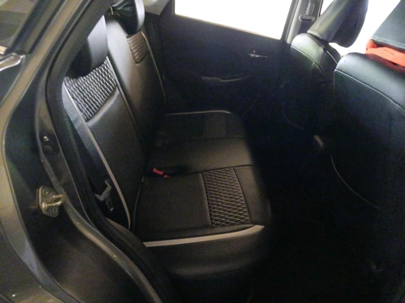 2020 Toyota Glanza G, Petrol, Manual, 52,004 km, interior