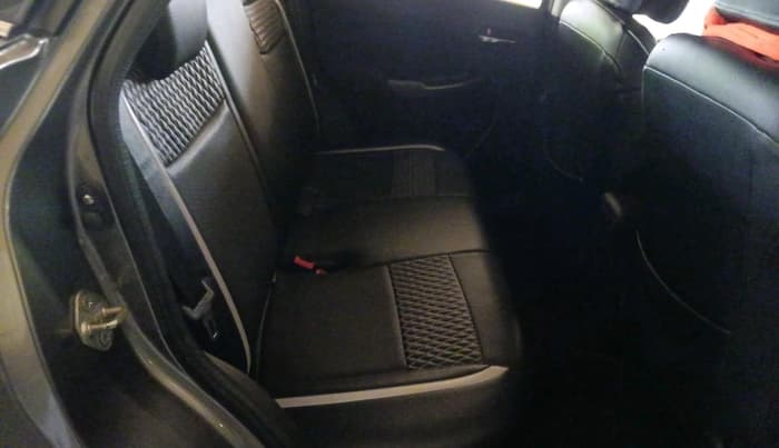 2020 Toyota Glanza G, Petrol, Manual, 52,004 km, interior