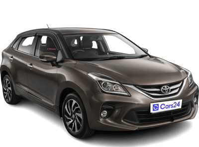 2020 Toyota Glanza - Hatchback - Petrol - Manual - ₹6.35 lakh