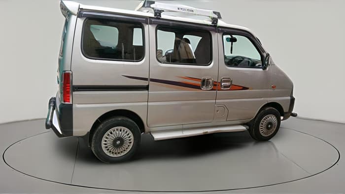2022 Maruti Eeco 5 STR AC (O), Petrol, Manual, 36,359 km, exterior