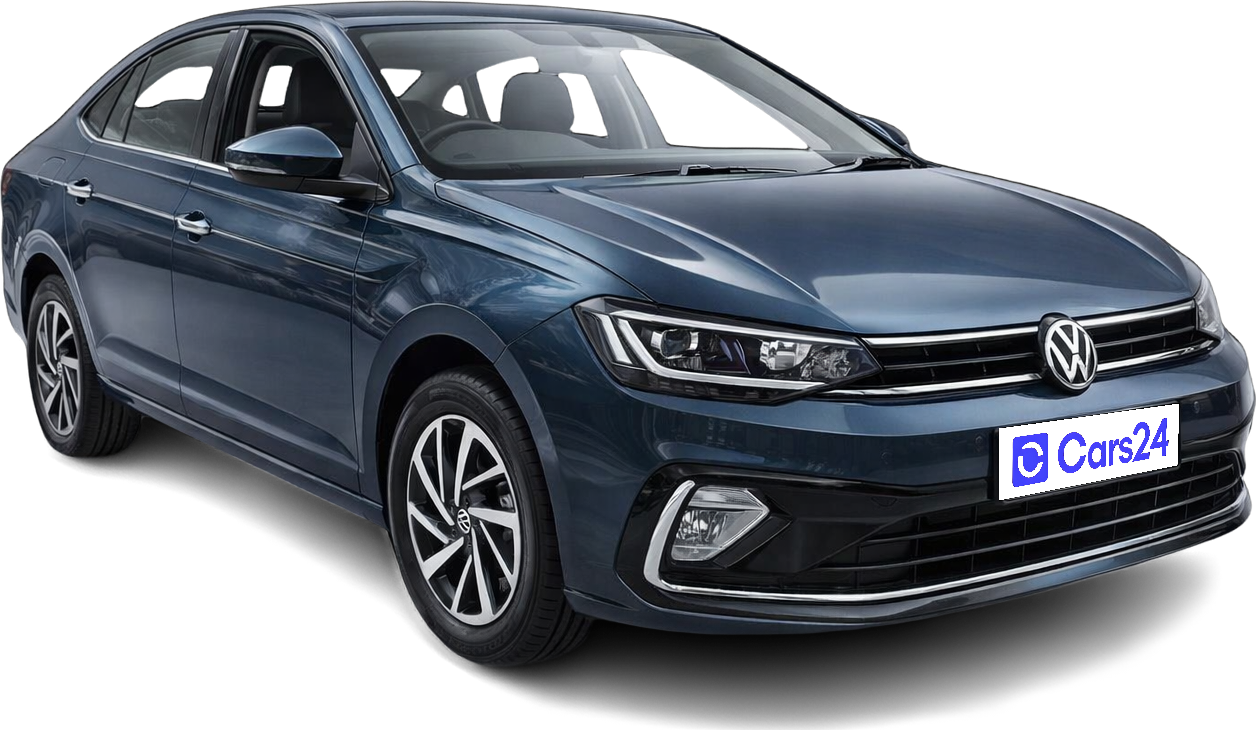 2024 Volkswagen VIRTUS - Sedan - Petrol - Automatic - ₹16.58 lakh