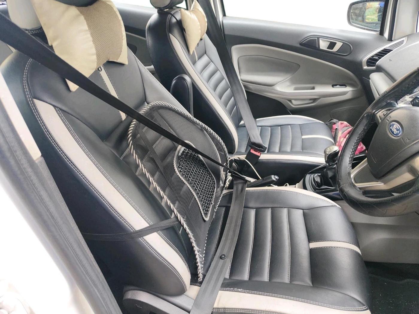 2015 Ford Ecosport TITANIUM 1.5L DIESEL, Diesel, Manual, 1,17,156 km, interior