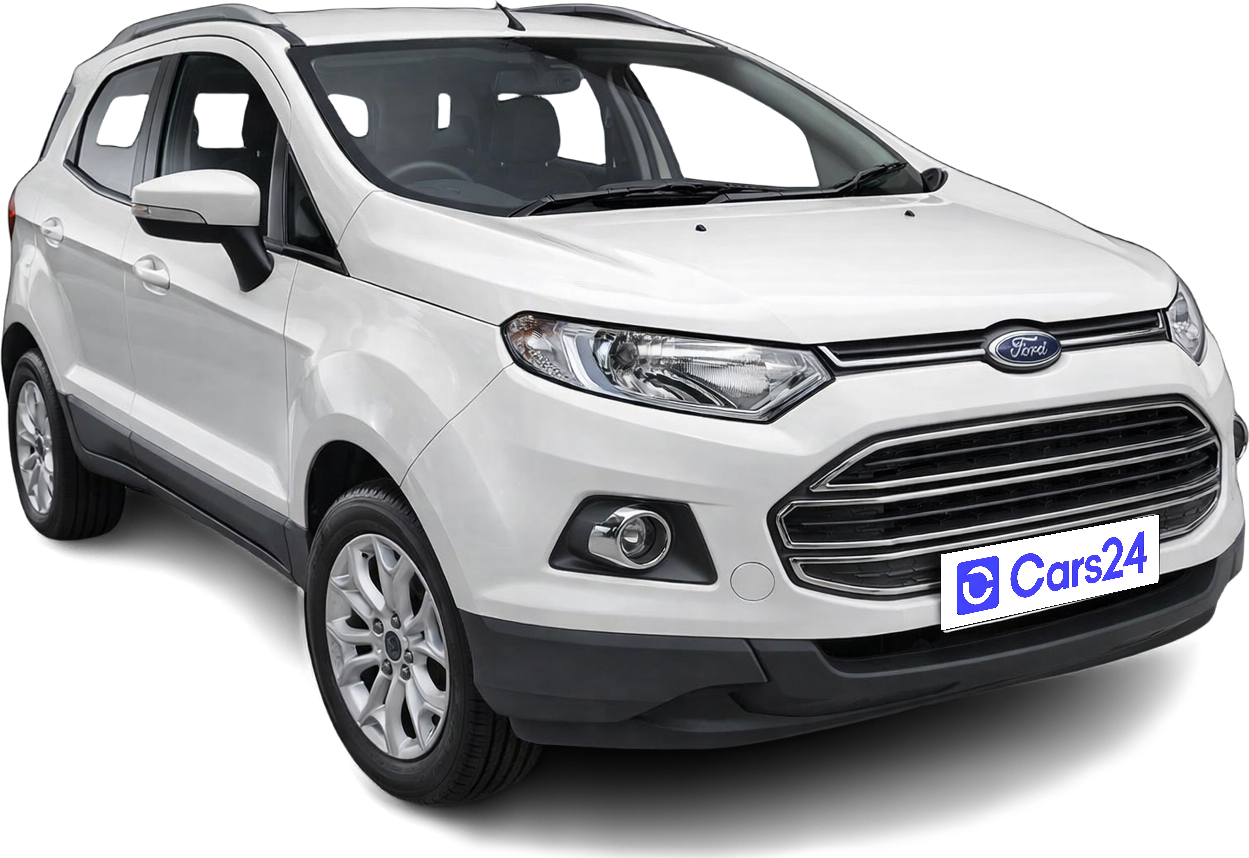 2015 Ford Ecosport - SUV - Diesel - Manual - ₹4.50 lakh