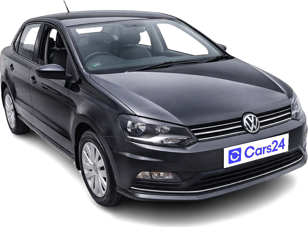 2017 Volkswagen Ameo - Sedan - Petrol - Manual - ₹3.55 lakh