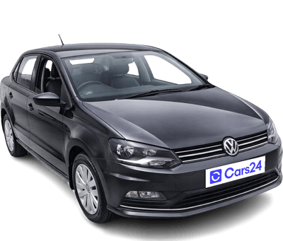 2017 Volkswagen Ameo - Sedan - Petrol - Manual - ₹3.55 lakh