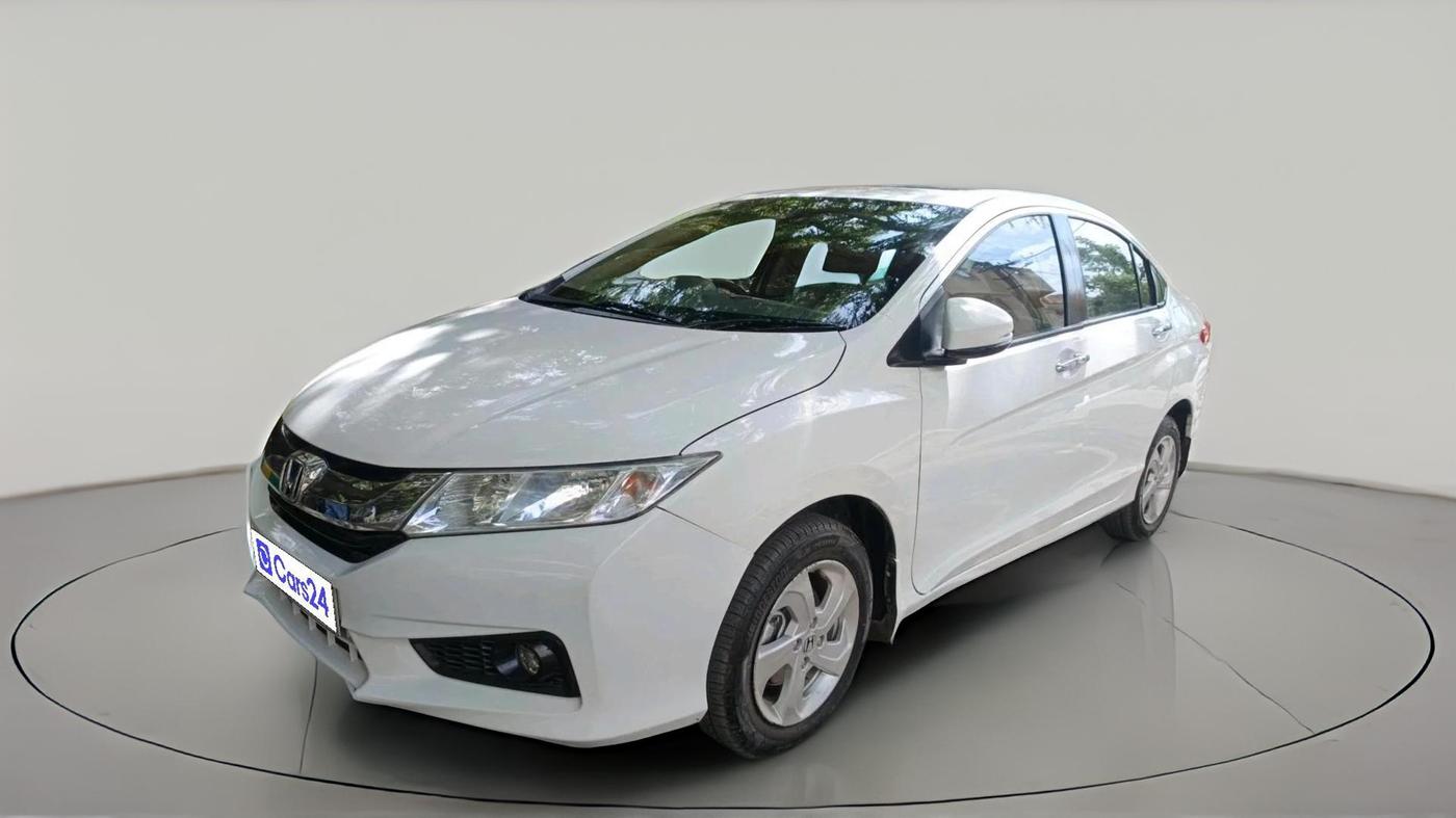 2016 Honda City 1.5L I-VTEC VX CVT, Petrol, Automatic, 82,542 km, exterior