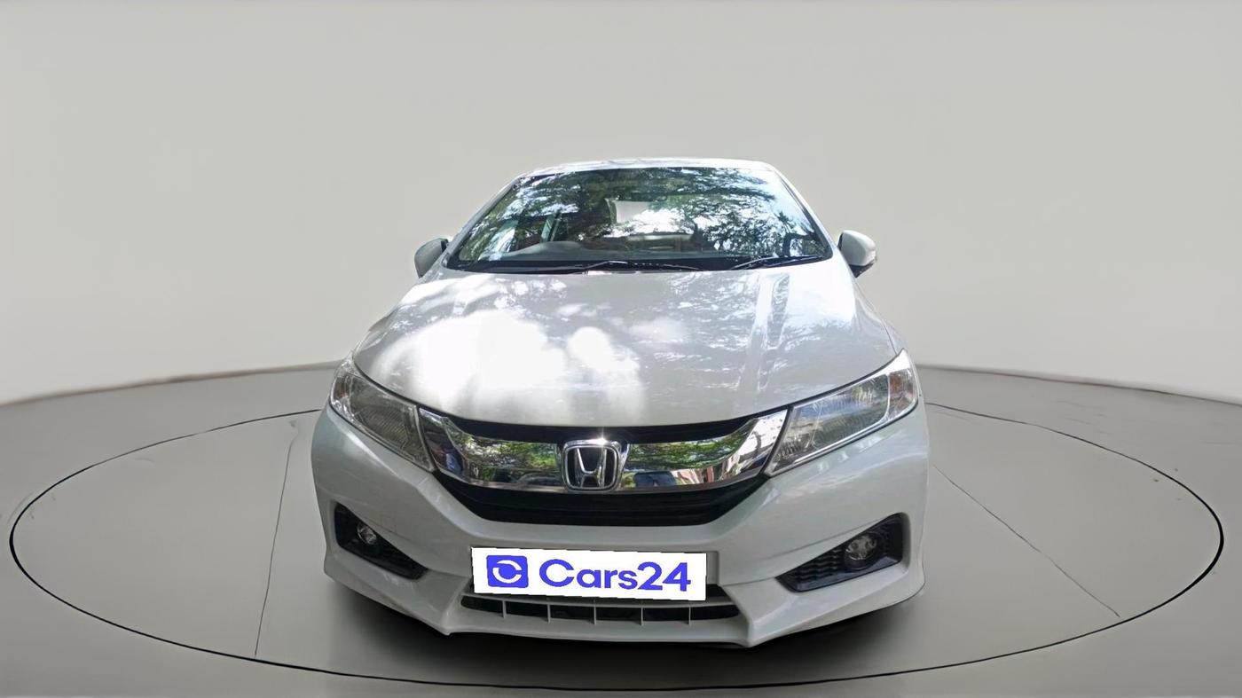 2016 Honda City 1.5L I-VTEC VX CVT, Petrol, Automatic, 82,542 km, exterior