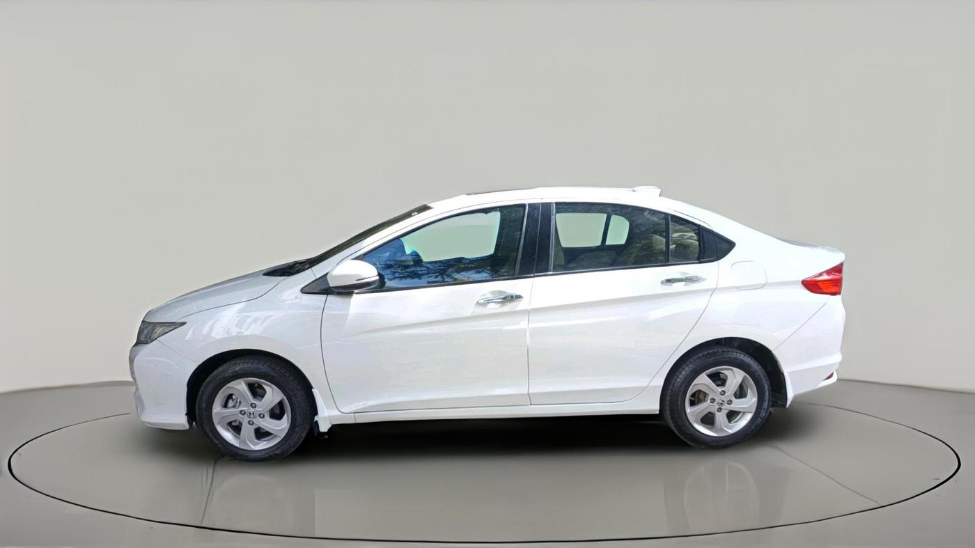 2016 Honda City 1.5L I-VTEC VX CVT, Petrol, Automatic, 82,542 km, exterior