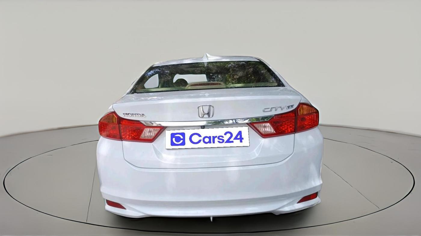 2016 Honda City 1.5L I-VTEC VX CVT, Petrol, Automatic, 82,542 km, exterior