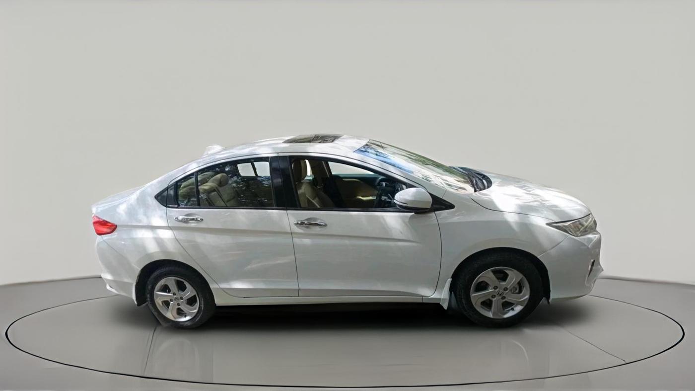 2016 Honda City 1.5L I-VTEC VX CVT, Petrol, Automatic, 82,542 km, exterior