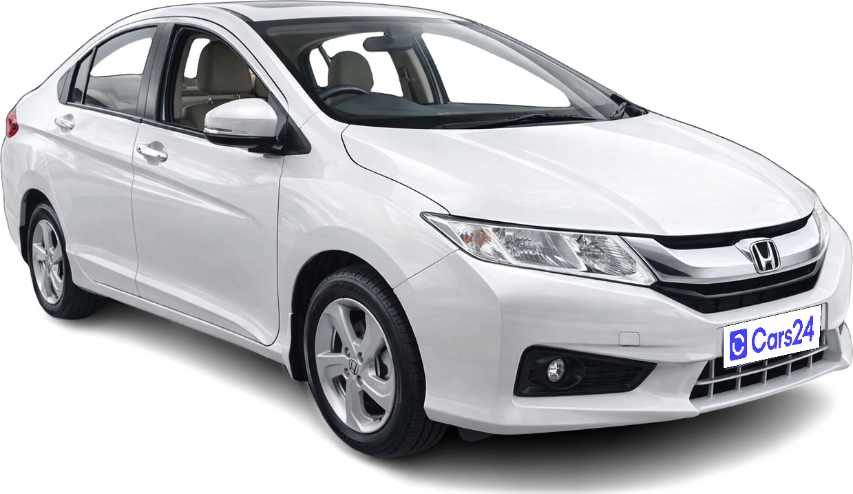 2016 Honda City - Sedan - Petrol - Automatic - ₹5.78 lakh