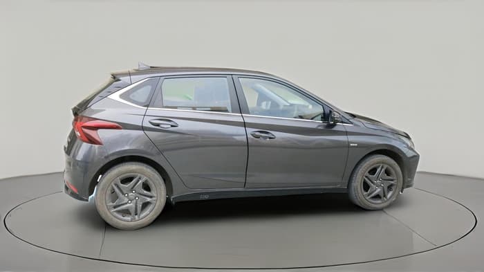 2023 Hyundai NEW I20 SPORTZ 1.2 IVT, Petrol, Automatic, 30,657 km, exterior