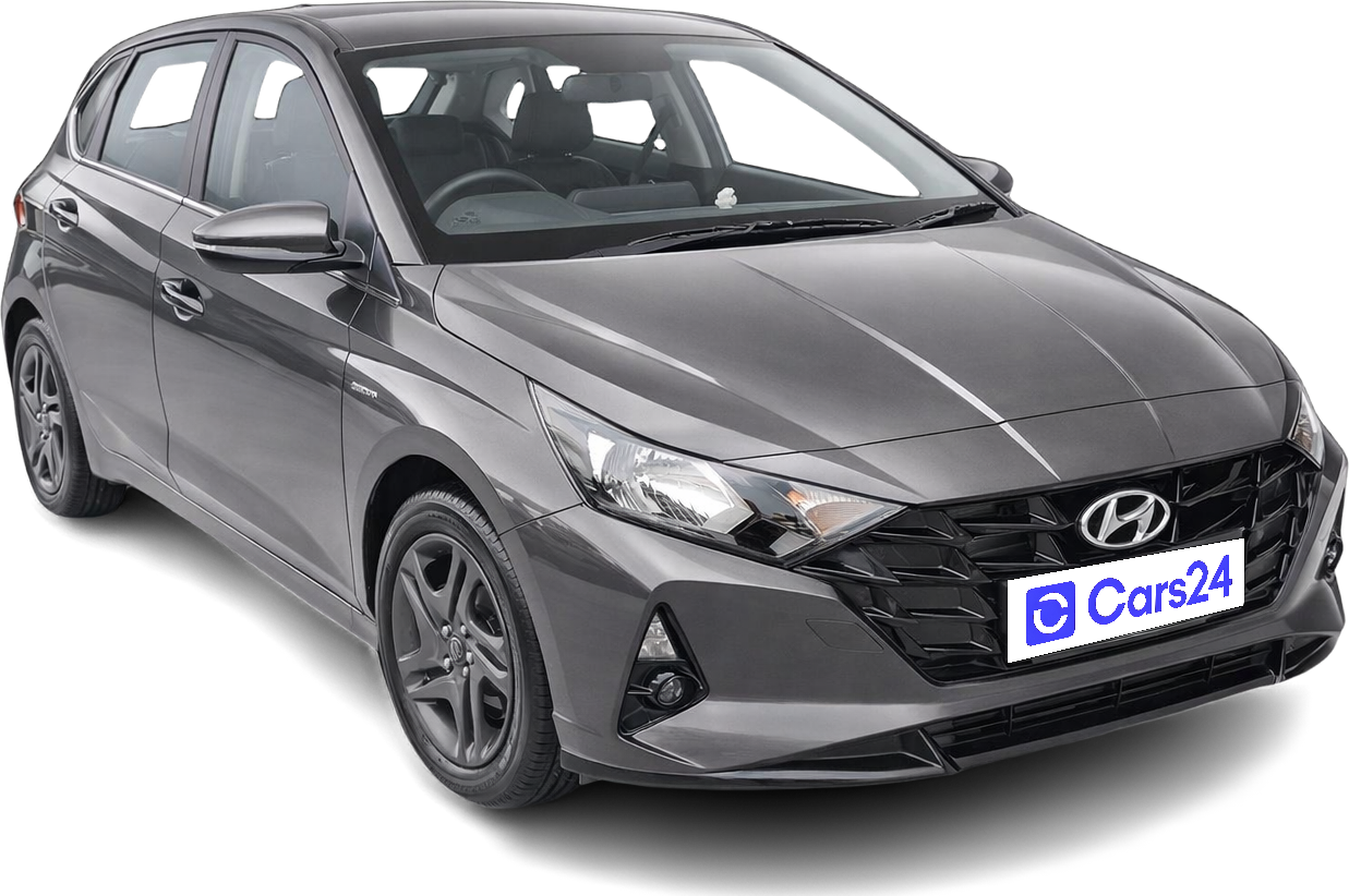 2023 Hyundai NEW I20 - Hatchback - Petrol - Automatic - ₹7.50 lakh