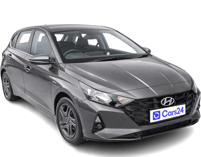 2023 Hyundai NEW I20 - Hatchback - Petrol - Automatic - ₹7.50 lakh