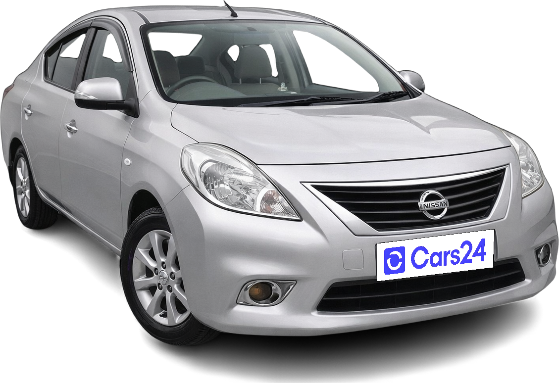 2013 Nissan Sunny - Sedan - Diesel - Manual - ₹2.35 lakh
