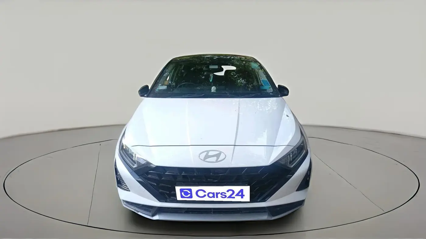 2023 Hyundai NEW I20 ASTA (O) 1.2 MT, Petrol, Manual, 41,915 km, exterior