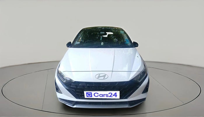 2023 Hyundai NEW I20 ASTA (O) 1.2 MT, Petrol, Manual, 41,915 km, exterior