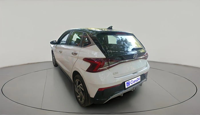 2023 Hyundai NEW I20 ASTA (O) 1.2 MT, Petrol, Manual, 41,915 km, exterior