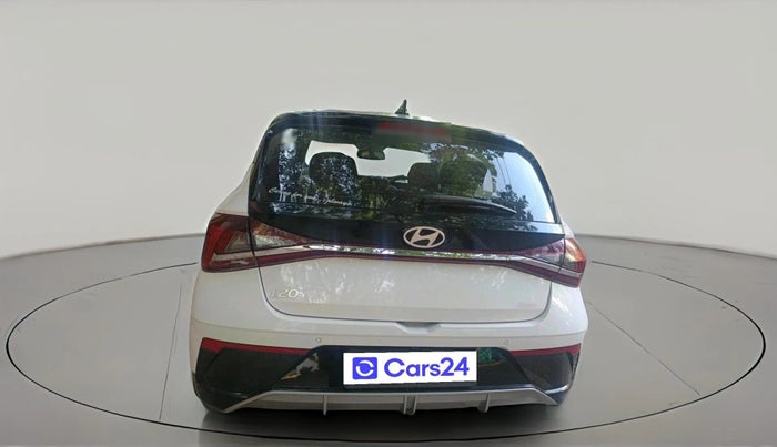 2023 Hyundai NEW I20 ASTA (O) 1.2 MT, Petrol, Manual, 41,915 km, exterior