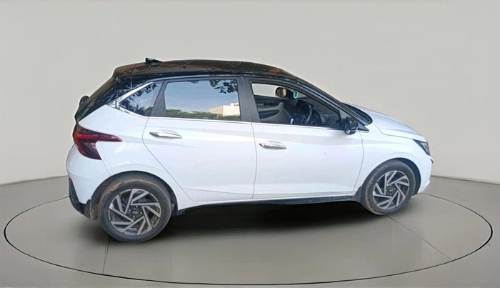 2023 Hyundai NEW I20 ASTA (O) 1.2 MT, Petrol, Manual, 41,915 km, exterior