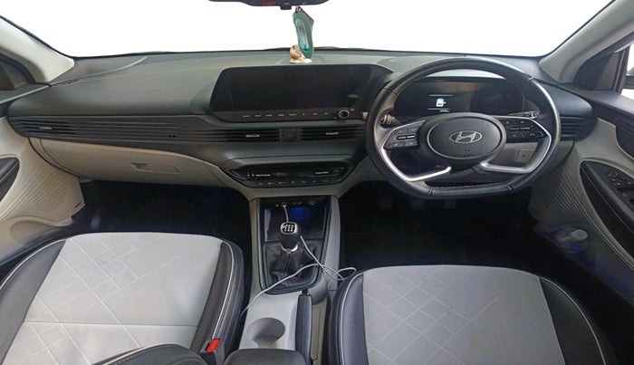 2023 Hyundai NEW I20 ASTA (O) 1.2 MT, Petrol, Manual, 41,915 km, interior