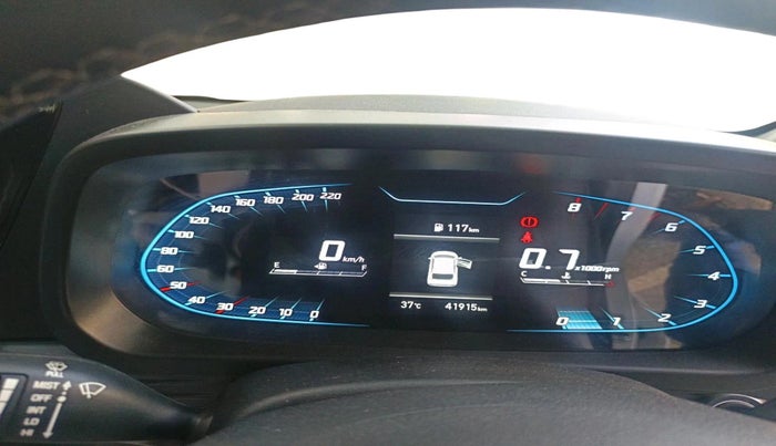 2023 Hyundai NEW I20 ASTA (O) 1.2 MT, Petrol, Manual, 41,915 km, interior