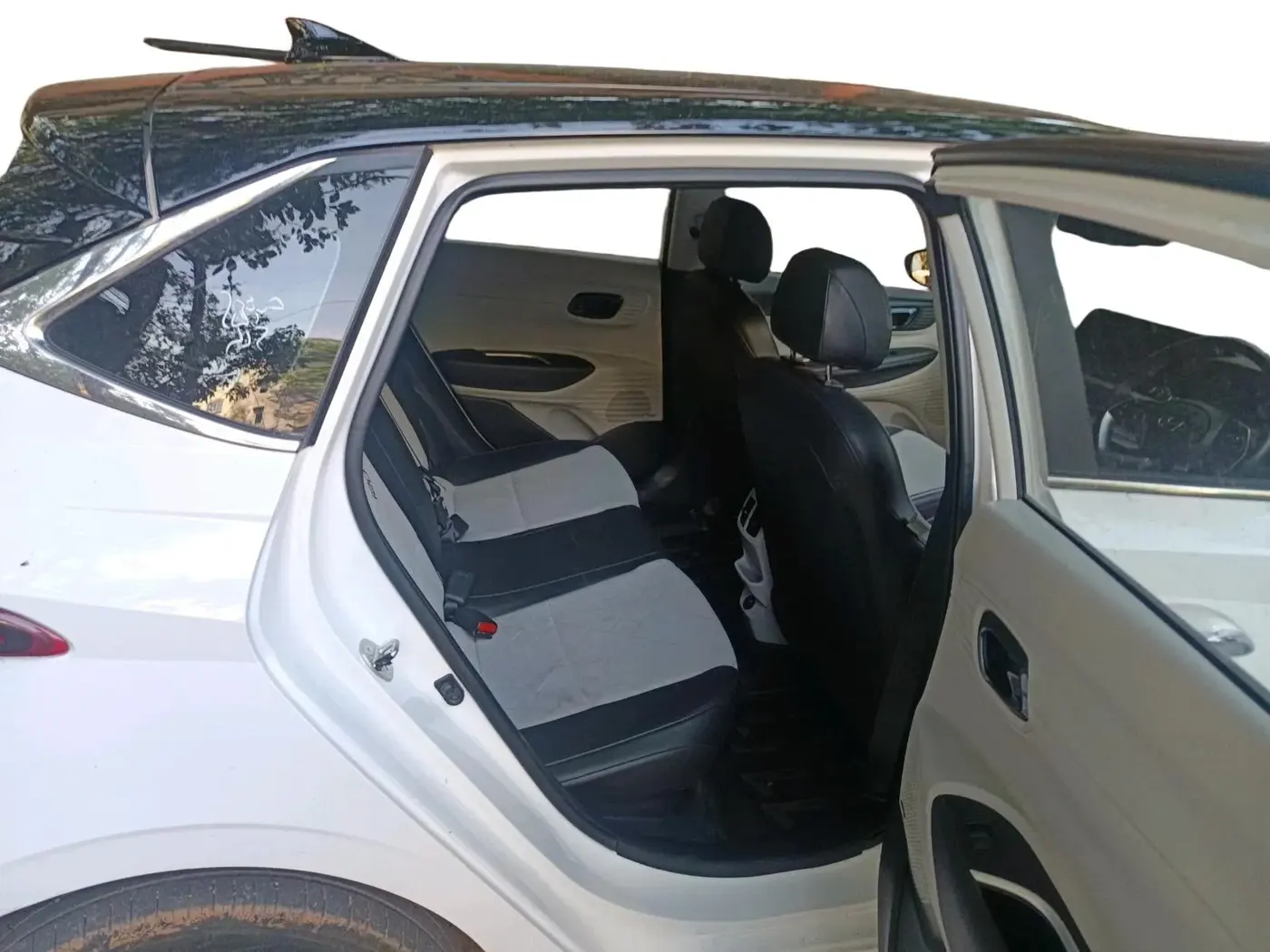 2023 Hyundai NEW I20 ASTA (O) 1.2 MT, Petrol, Manual, 41,915 km, interior