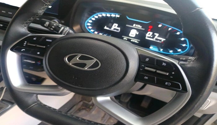 2023 Hyundai NEW I20 ASTA (O) 1.2 MT, Petrol, Manual, 41,915 km, interior
