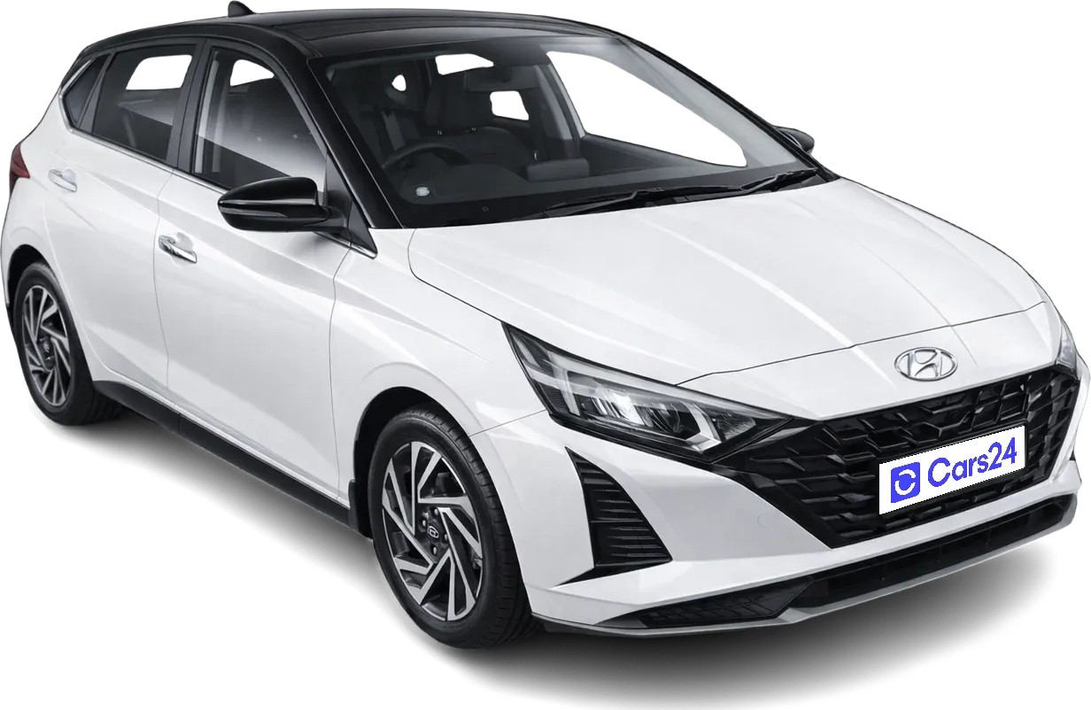 2023 Hyundai NEW I20 - Hatchback - Petrol - Manual - ₹8.55 lakh