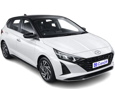 2023 Hyundai NEW I20 - Hatchback - Petrol - Manual - ₹8.55 lakh