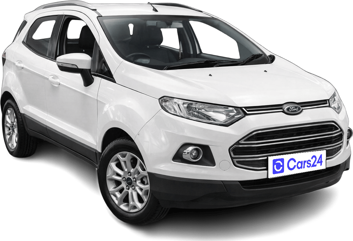 2014 Ford Ecosport - SUV - Diesel - Manual - ₹5.52 lakh