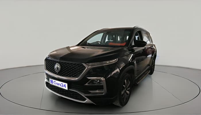 2020 MG HECTOR SHARP HYBRID 1.5 PETROL, Petrol, Manual, 83,852 km, exterior
