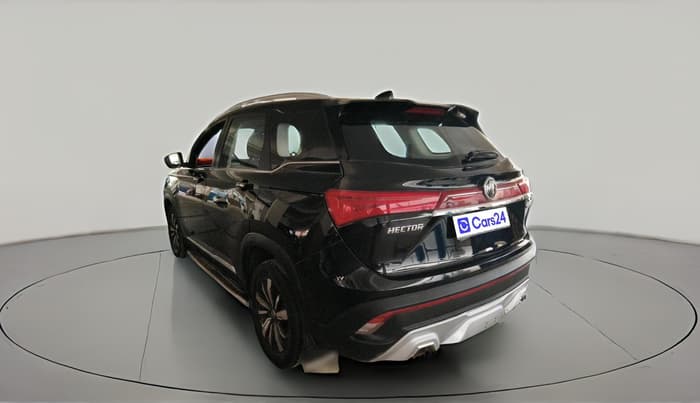 2020 MG HECTOR SHARP HYBRID 1.5 PETROL, Petrol, Manual, 83,852 km, exterior