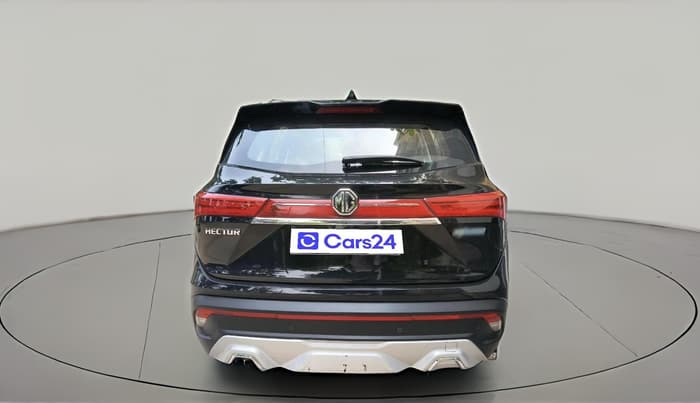 2020 MG HECTOR SHARP HYBRID 1.5 PETROL, Petrol, Manual, 83,852 km, exterior