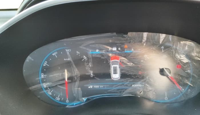 2020 MG HECTOR SHARP HYBRID 1.5 PETROL, Petrol, Manual, 83,852 km, interior